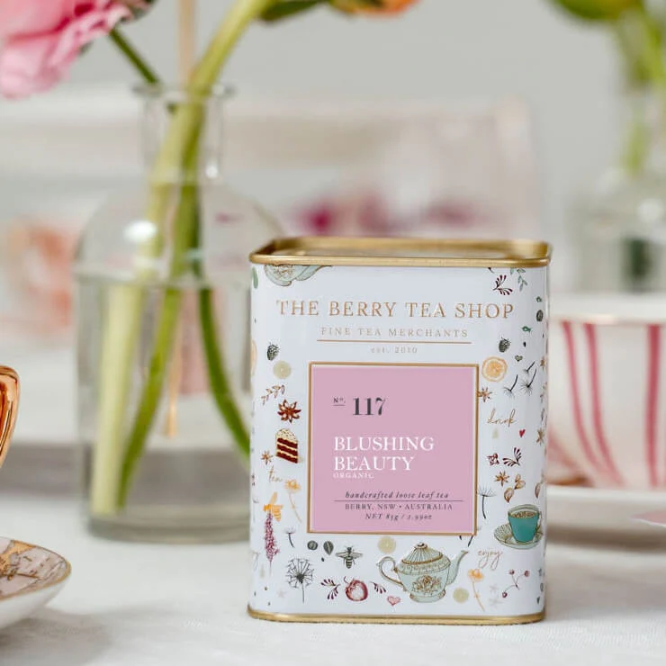 Steeped in Quality, Blended by Hand